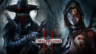 Прохождение The Incredible Adventures of Van Helsing 2 - Часть 1