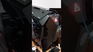 RTX 4090 R7 7800X3D Antec Torque PC