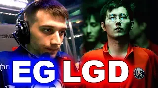 EG vs PSG.LGD - WHAT A SEMI-FINAL! TI8 - THE INTERNATIONAL 2018 DOTA 2