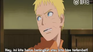 Naruto Boruto OVA Pelantikan Hokage [SUBTITLE INDONESIA]