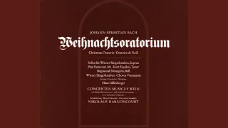 Weihnachtsoratorium [Christmas Oratorio] BWV248 : Part 5 "Ach, wenn wird die Zeit erscheinen"...