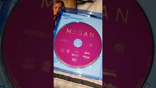 M3GAN Unrated Edition - Blu-ray Unboxing