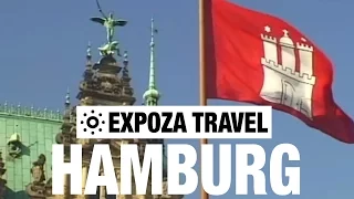 Hamburg Vacation Travel Video Guide