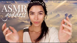 ASMR Goddess Creates You (Personal Attention, Ear cleaning type of sounds..)