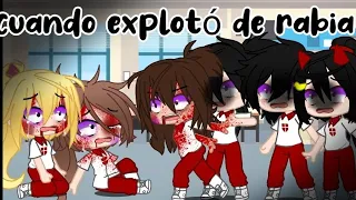 🌝 ☠️cuando explotó de rabia ☠️ 🌚 ✨especial 2k🥺✨ Cringe :^ (sobre actuado) y no hay hechos reales xd