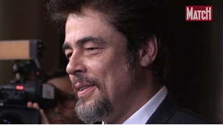 Benicio del Toro : "Je ne trouve pas que Pablo Escobar soit cool !"