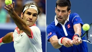 [ China Open ] Novak Djokovic vs Roger Federer 2015 US Open Final Highlights HD 2015