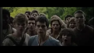 The Maze Runner | Trailer [HD] | 2015