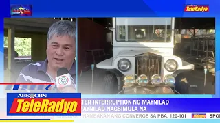 Sarao Motors naghihintay mabigyan ng bagong teknolohiya para mapaandar ang newly-designed jeepneys