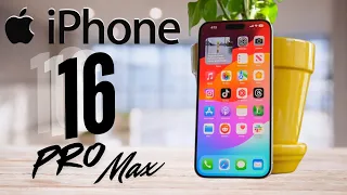 iPhone 16 Pro Max: Shocking Major Leaks Revealed! | iPhone