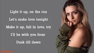 DUSK TILL DAWN - Zayn ft. Sia | Kirsten Collins, Blake Rose, KHS Cover (Lyrics)