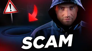 Éviter Les Scams et Arnaques Crypto | Erreurs de débutant