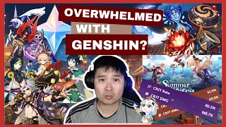 My Hot Take On Genshin And How It Affected Me | Genshin Impact