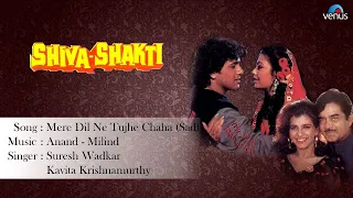 Shiva Shakti : Mere Dil Ne Tujhe Chaha- Sad Full Audio Song | Govinda, Kimi Katkar |