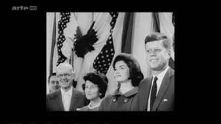 Verschollene Filmschätze E06: 1963 - Das Begräbnis von JFK Doku (2009)