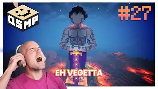 EH VEGETTA #27 | MEJORES MOMENTOS DEL QSMP | KARMA PLUS