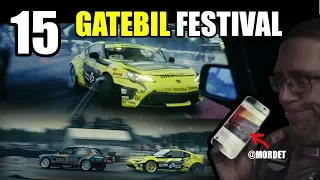 GATEBIL MANTORP JUNI* 2018 // ONROADERS VLOG 15