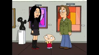 Family Guy - Stewie Sets Up John Lennon and Yoko Ono