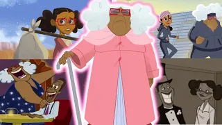 Suga Mama: The Effects of Generational Trauma 💪🏾💪🏾💪🏾