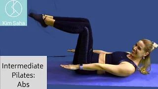 Intermediate Pilates Series: Abs