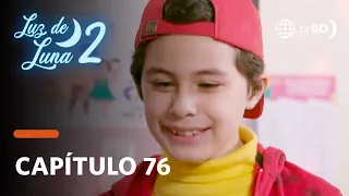 Luz de Luna 2: Charly escuchó la canción que Luz le hizo (Capítulo n° 76)