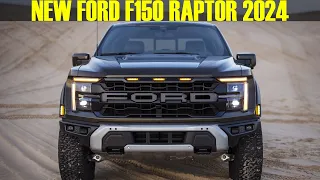 2024 New Ford Ranger Raptor - Perfect Pickup!