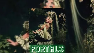 PORTALS + DELUXE ALBUM [Sped Up]