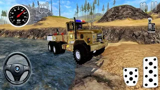 Offroad Dirt ATV Monster Quad Motor Bikes Driving Gameplay Offroad Outlaws 3D Android Game