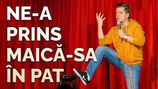 Am auzit cheia în ușă - TOMA Stand-up comedy