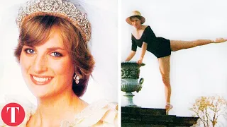 The Amazing Life Of Princess Diana