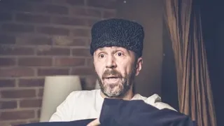 Сергей Шнуров про наступающий Новый год!