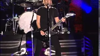 Nickelback - Live and Loud