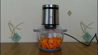 Морковь. DEXP CP-600