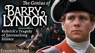 BARRY LYNDON: Unpacking Kubrick's Most UNDERRRATED MASTERPIECE