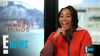 Amandla Stenberg Talks NSFW Sightseeing, Game of Thrones and Speaking Out | E! News