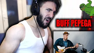 BuffPepega Reacts To [YTP] - Gee-tar lessons