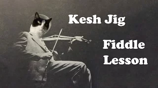 Kesh Jig - Basic Fiddle Lesson