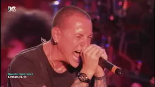 Linkin Park - QWERTY (Summer Sonic Tokyo 2006) HD