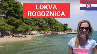 Lokva Rogoznica - nasz weekend w Holiday Village Sagitta przy Omišu