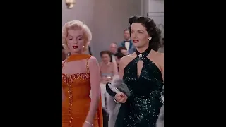 Marilyn Monroe - Entrada epica (la idea del video la mire en otra parte)