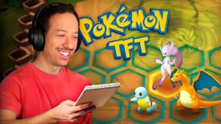 POKEMON pero es TFT