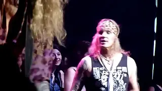 Steel Panther   Community Property   Live At AB Brussel 12 10 2016