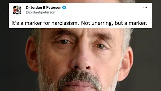 Jordan Peterson's most iconic tweet