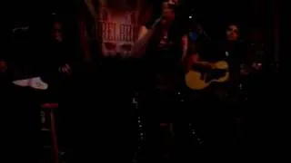 Halestorm - All I Wanna Do (Heart Cover Acoustic).MPG