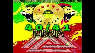 Gad I King-9 (Reggae Got my jumpin) Sound Justice 40/41Riddim 2024