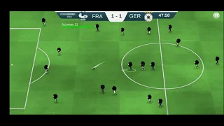 FRANCE VS GERMANY EURO 2021 CUSTOM HIGHLIGHTS ON STICKMAN SOCCER 2018