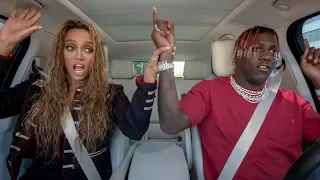 Carpool Karaoke: The Series - Tyra Banks & Lil Yachty - Apple TV app