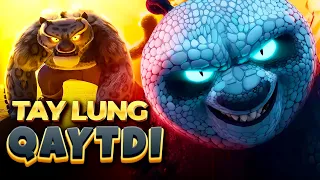 KungFu Panda 4 | Yangi Ajdarho Jangchisi | Tay Lung, Lord Shen va Kay Qaytadi | Treyler Tahlil