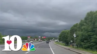 Tracking storms in Cumberland County