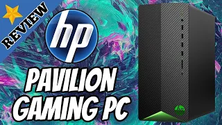 Hp Pavilion Gaming PC Demo & Review - Best Emulation Gaming PC For Batocera | RetroPIe Guy Review